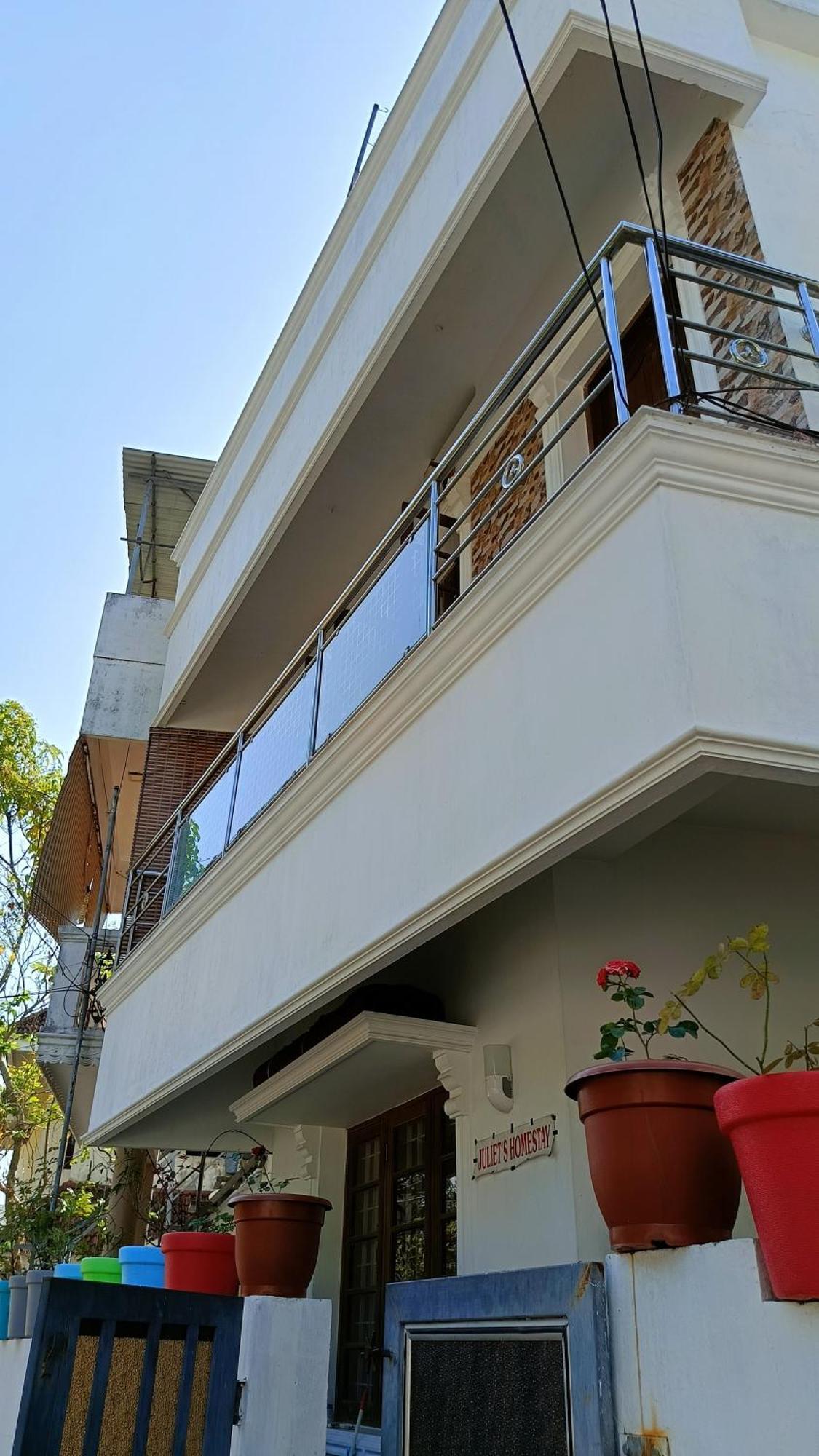 Juliet'S Homestay Kochi Ngoại thất bức ảnh